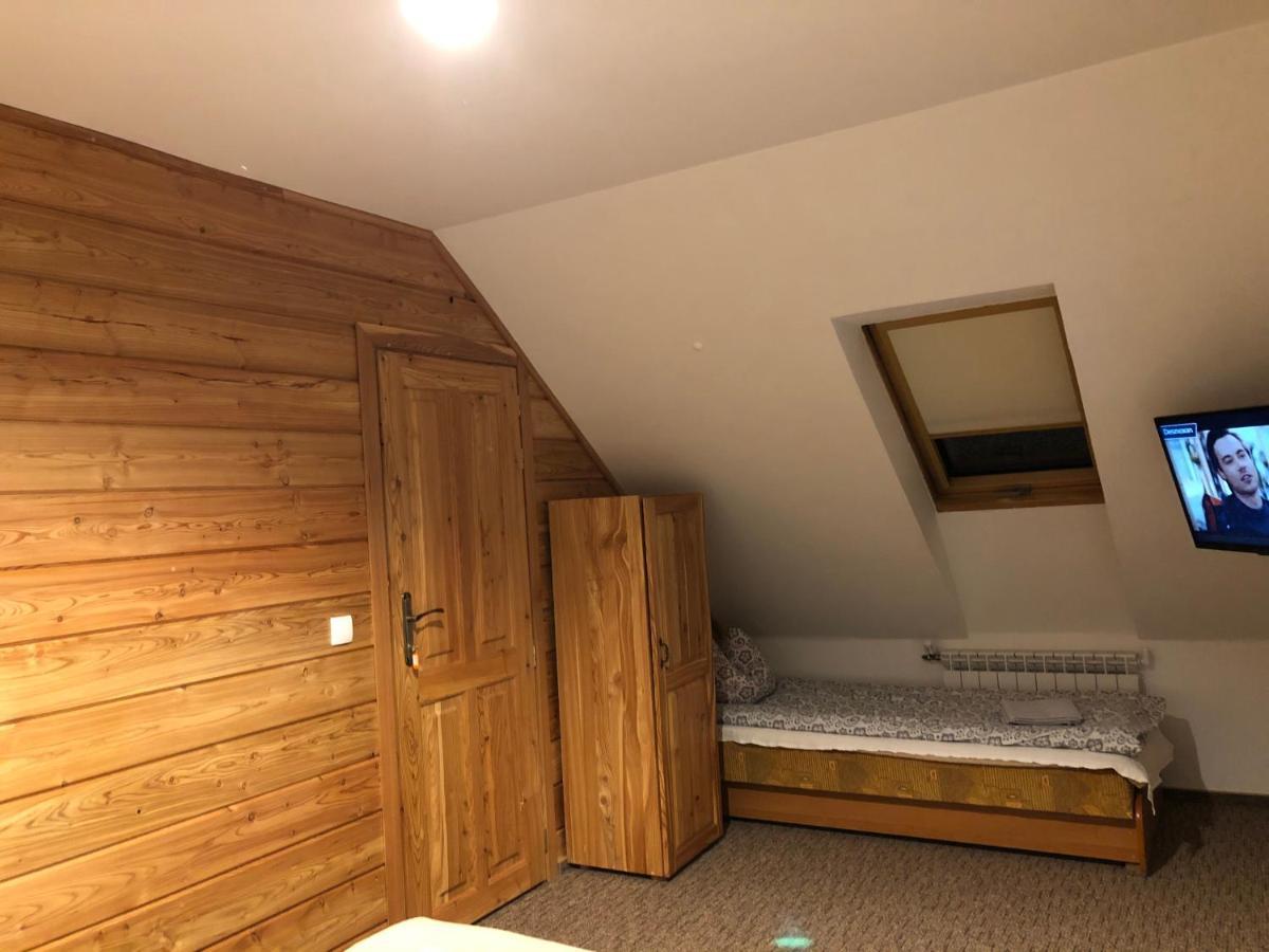 Apartamenty Pokoje Nad Potokiem Zakopane Bagian luar foto