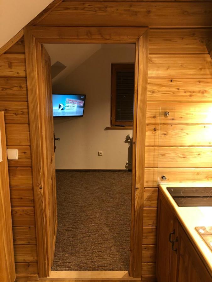 Apartamenty Pokoje Nad Potokiem Zakopane Bagian luar foto