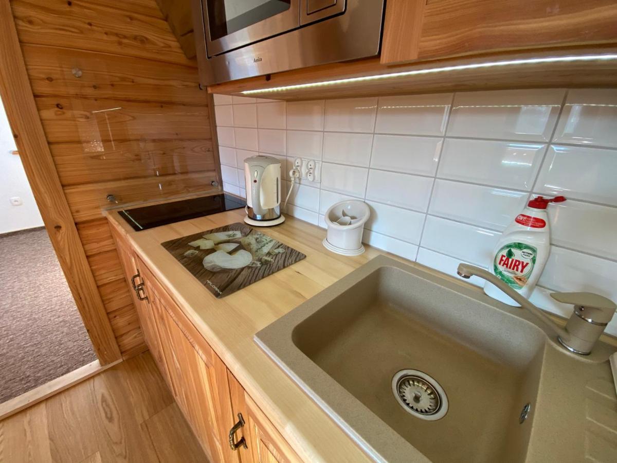 Apartamenty Pokoje Nad Potokiem Zakopane Bagian luar foto