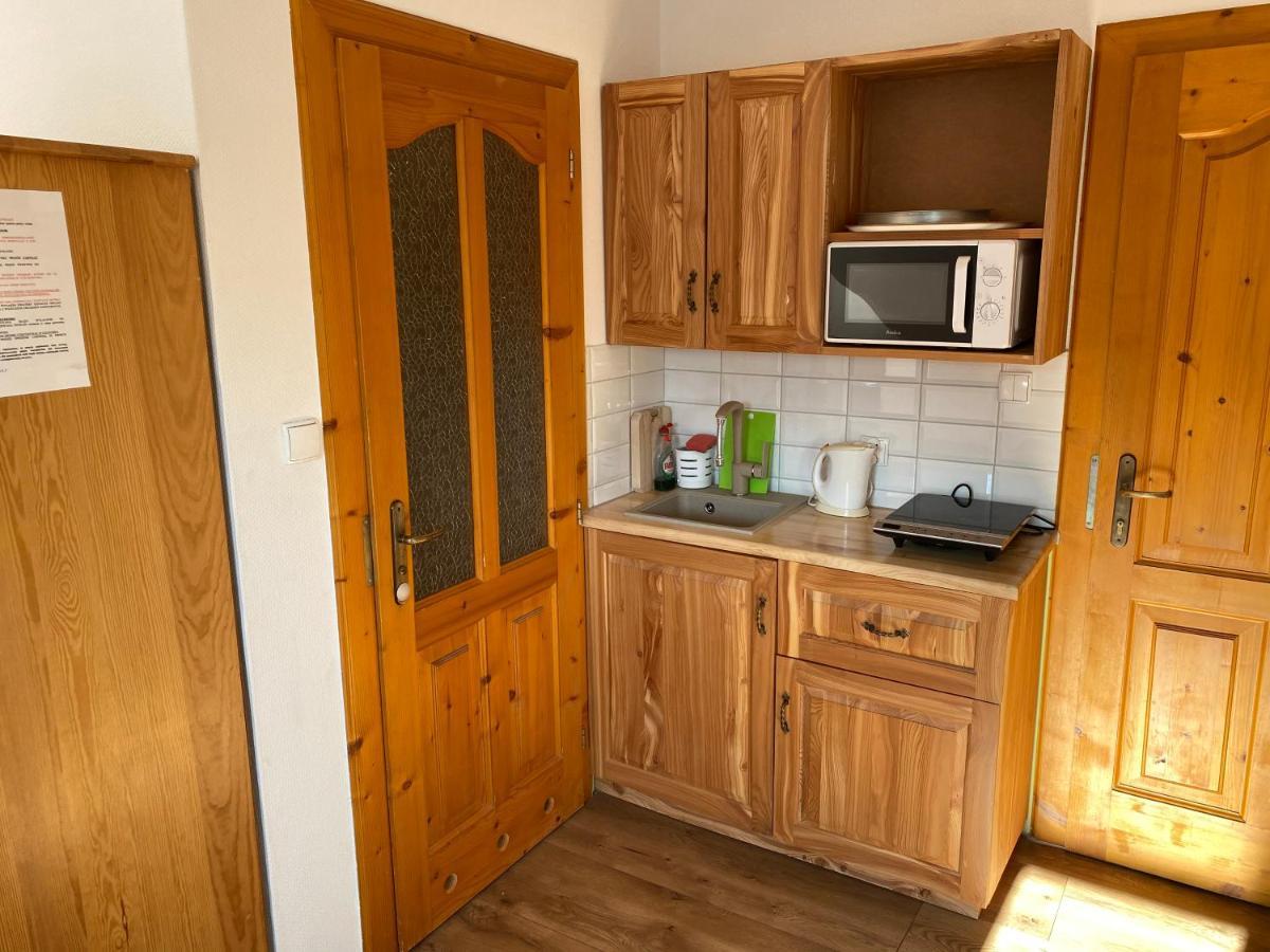 Apartamenty Pokoje Nad Potokiem Zakopane Bagian luar foto