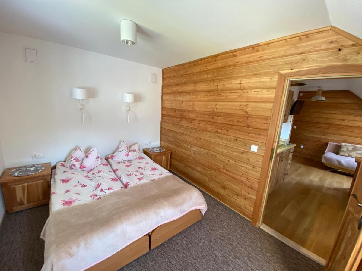 Apartamenty Pokoje Nad Potokiem Zakopane Bagian luar foto