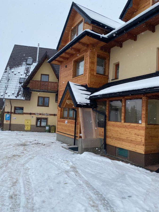 Apartamenty Pokoje Nad Potokiem Zakopane Bagian luar foto