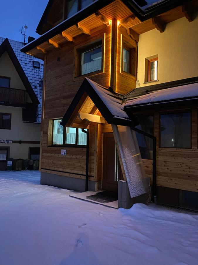 Apartamenty Pokoje Nad Potokiem Zakopane Bagian luar foto