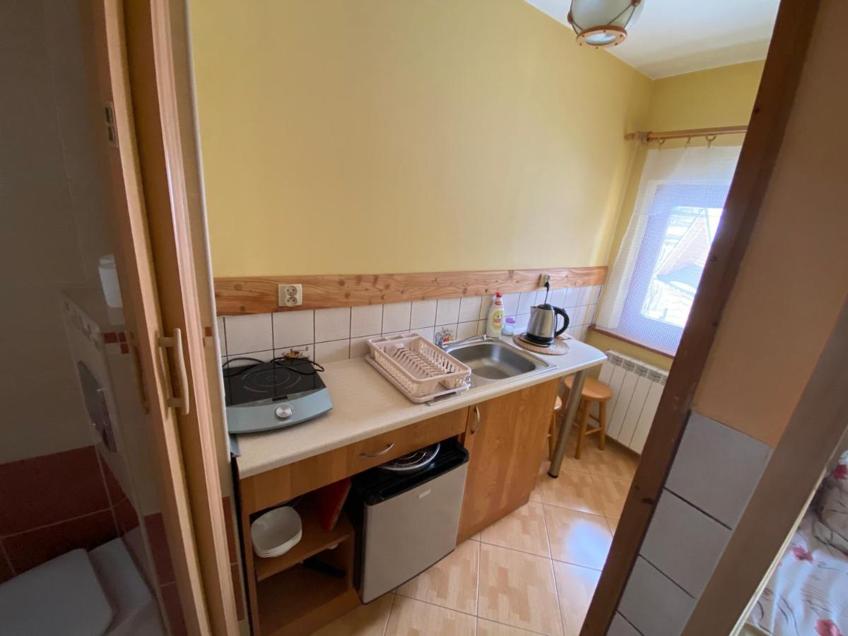 Apartamenty Pokoje Nad Potokiem Zakopane Bagian luar foto