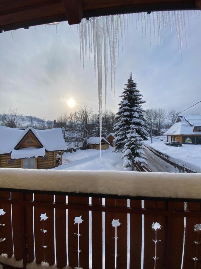 Apartamenty Pokoje Nad Potokiem Zakopane Bagian luar foto